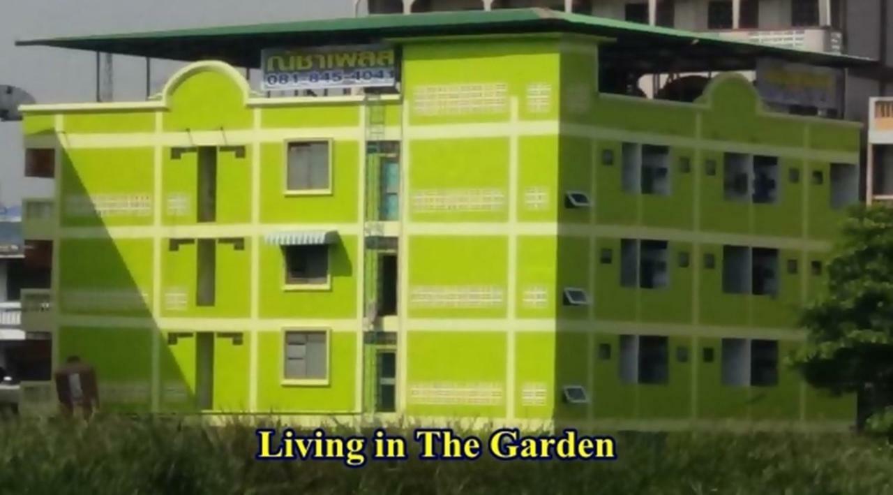 Natcha Place Thammasat Rangsit Bangkok Exterior photo